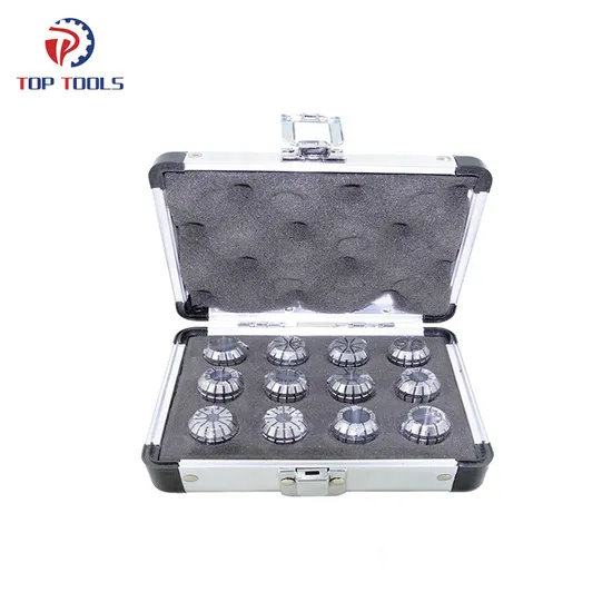 Full Size Milling Machine Clamp Set Erc/Ers Cool Collets