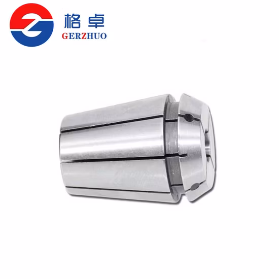 Jeu de pinces pour fraiseuse pleine grandeur Erc/Ers Cool Collets