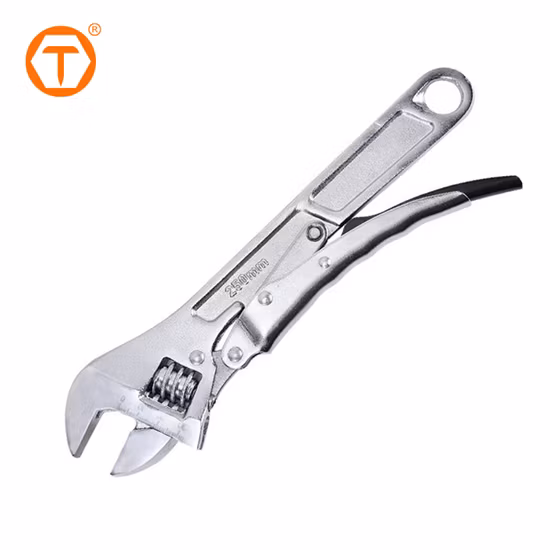 Adjustable Wrench, Adjustable Spanner, Locking Adjustable Wrench, Locking Adjustable Spanner