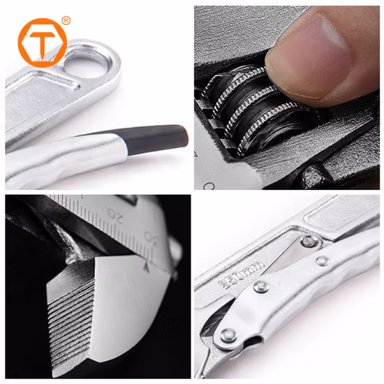 Adjustable Wrench, Adjustable Spanner, Locking Adjustable Wrench, Locking Adjustable Spanner