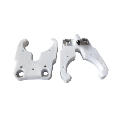 Hsk63f – changeur de Clips d'outils CNC, porte-outil de remplacement, fourchettes